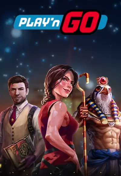 Play'n Go เกมค่ายดัง แตกง่าย ที่ thegrand789.com